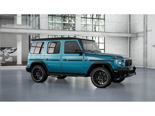 New 2027 Mercedes-Benz G 63 AMG 4MATIC image 13