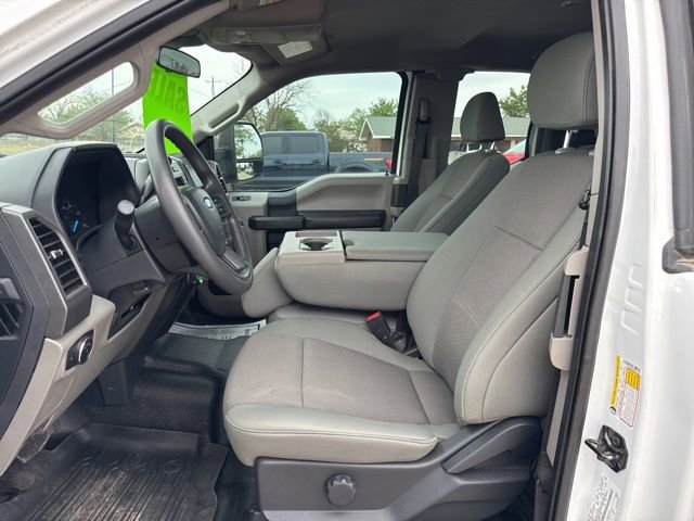 Used 2022 Ford F350 XL w/ STX Appearance Package AWD/4WD image 14