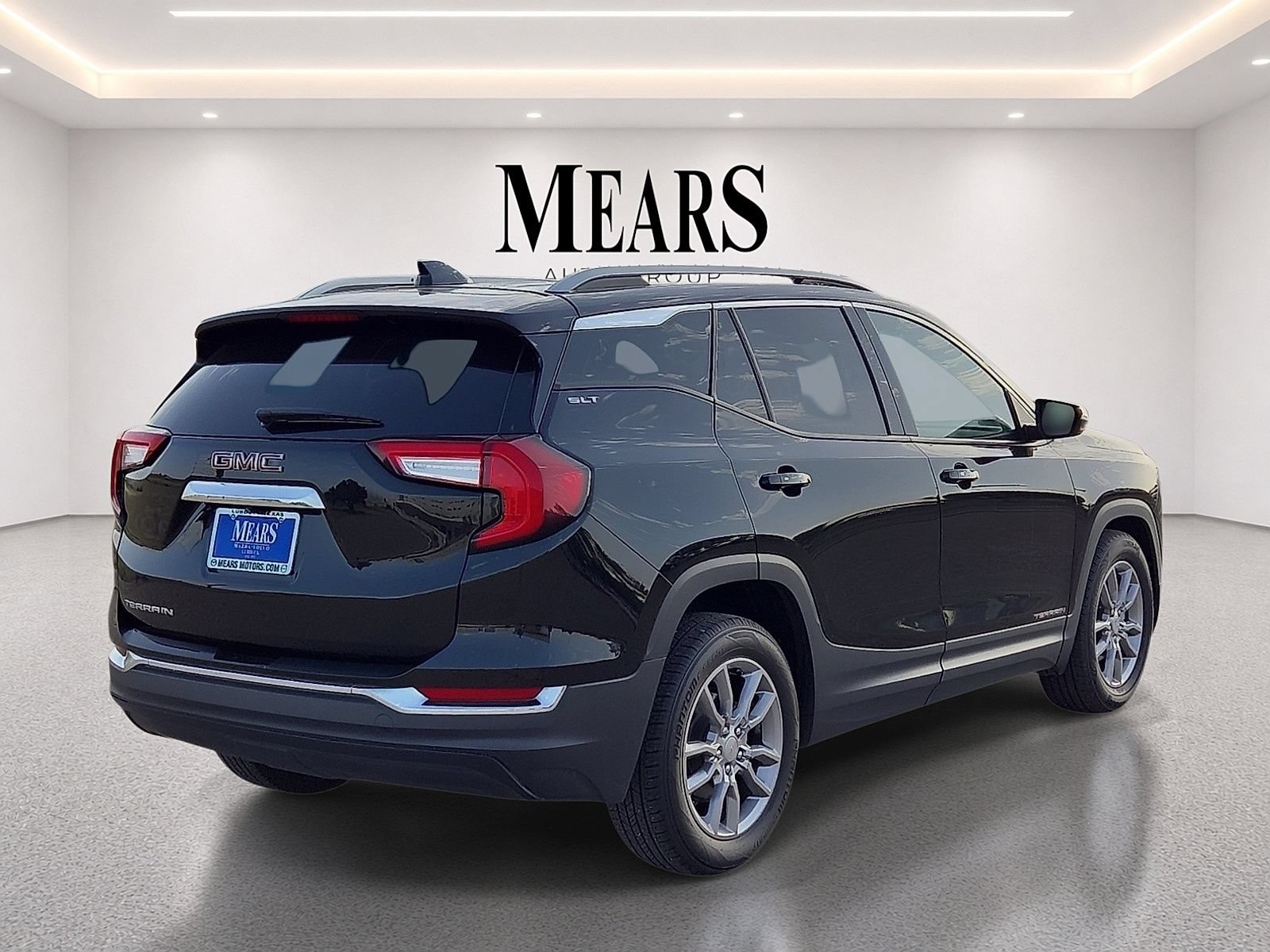 Used 2022 GMC Terrain SLT FWD image 5
