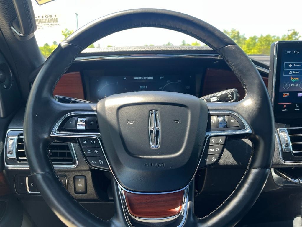 Used 2022 Lincoln Navigator L Reserve AWD/4WD image 26