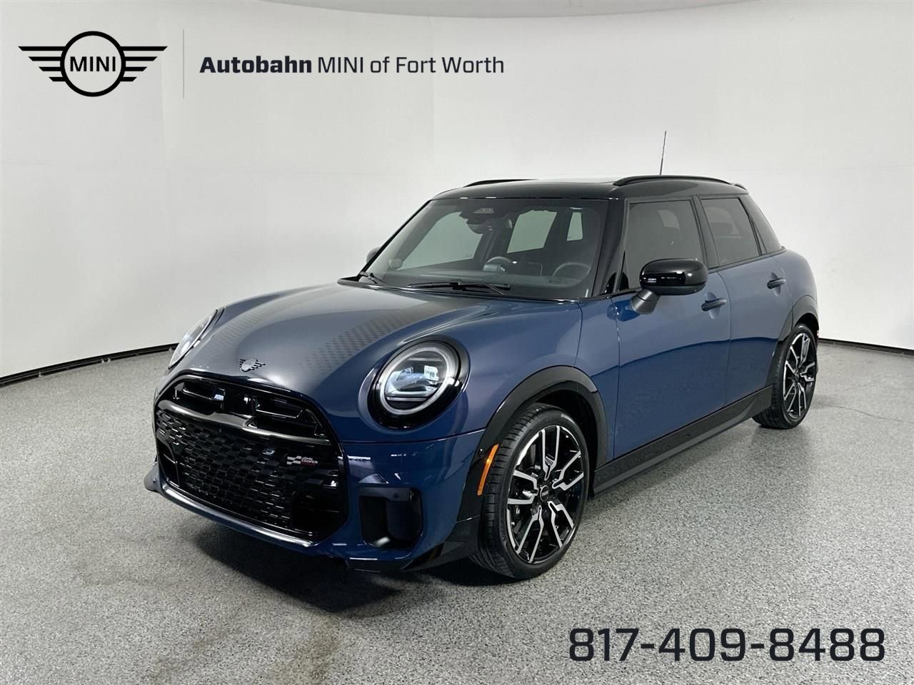 Certified 2025 MINI Cooper S