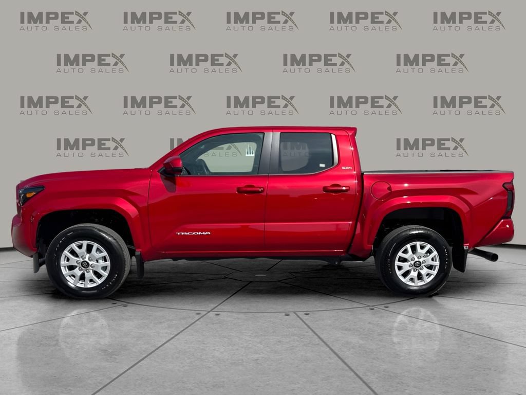 Used 2026 Toyota Tacoma SR5 AWD/4WD image 3