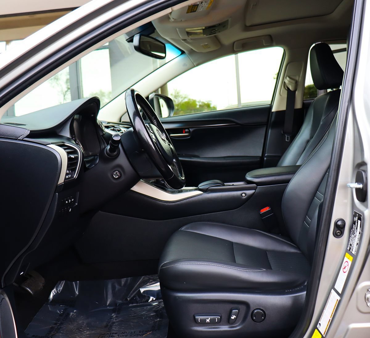 Used 2017 Lexus NX 200t FWD w/ Premium Package image 38