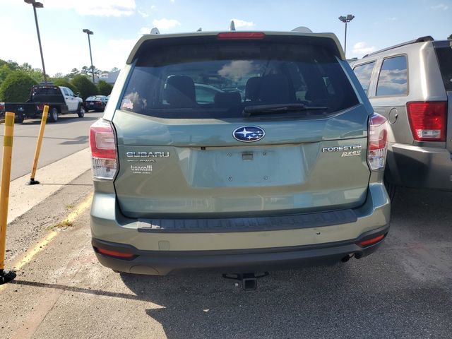 Used 2017 Subaru Forester 2.5i Premium w/ Protection Package #1 AWD/4WD image 8