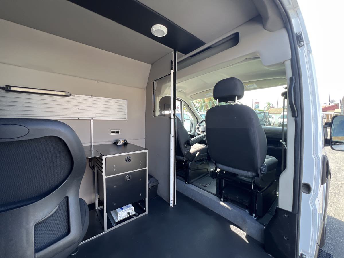Used 2021 RAM ProMaster 1500 FWD image 12