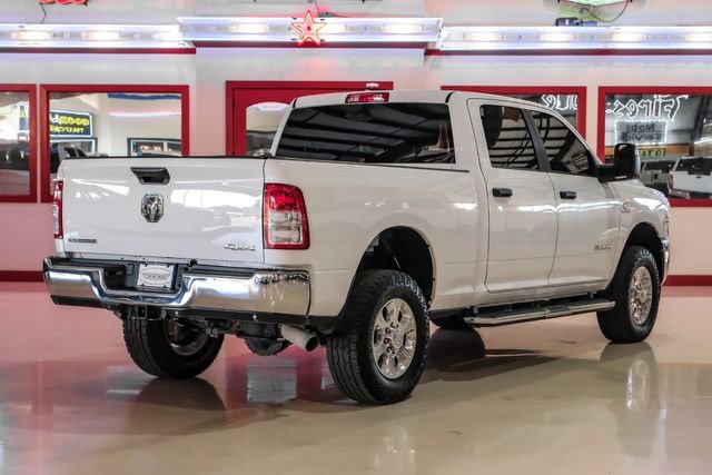 Used 2024 RAM 2500 Big Horn w/ Off Road Package image 3
