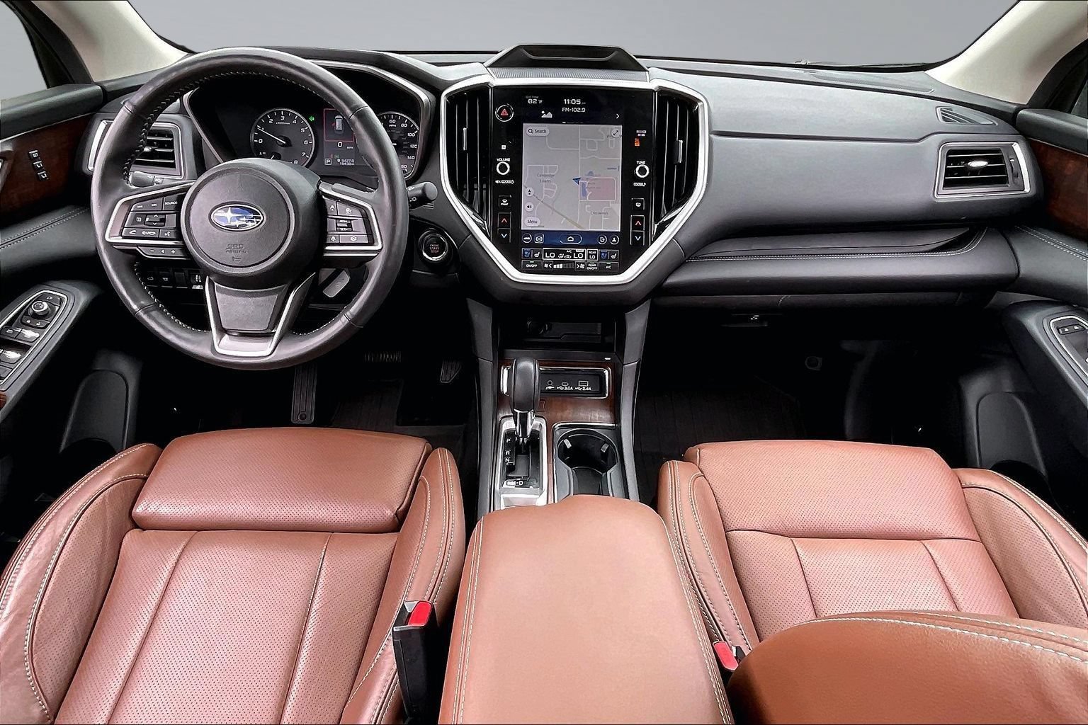 Certified 2023 Subaru Ascent Touring w/ Popular Package #2A AWD/4WD image 14