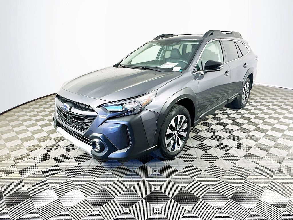 Certified 2023 Subaru Outback Limited AWD/4WD image 5
