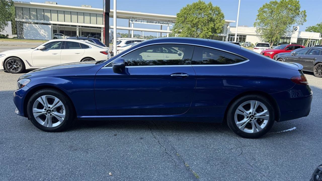 Used 2017 Mercedes-Benz C 300 4MATIC Coupe image 11