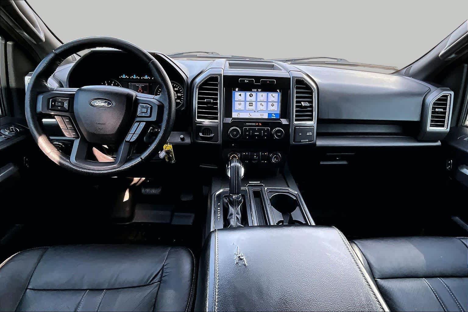 Used 2016 Ford F150 XLT w/ Equipment Group 301A Mid RWD image 16