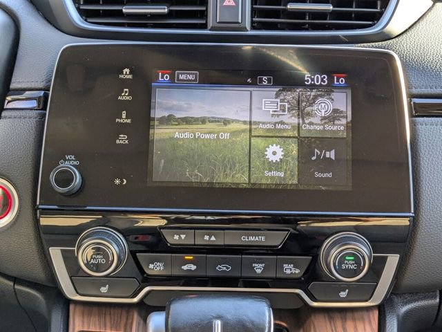 Certified 2021 Honda CR-V EX-L image 14