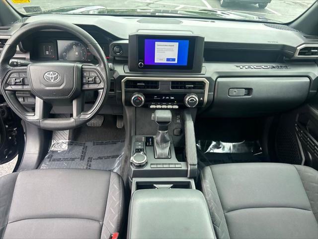 Certified 2024 Toyota Tacoma SR w/ SR Upgrade Package AWD/4WD image 12