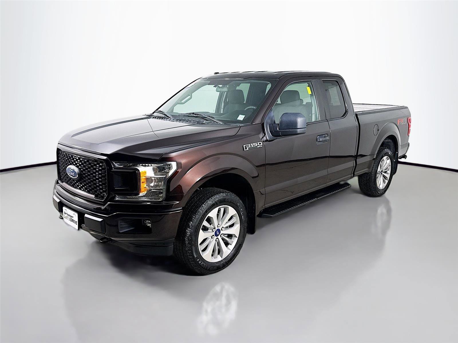 Used 2018 Ford F150 XL w/ Equipment Group 101A Mid image 4
