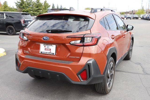 Certified 2025 Subaru Crosstrek 2.5i Limited AWD/4WD image 3