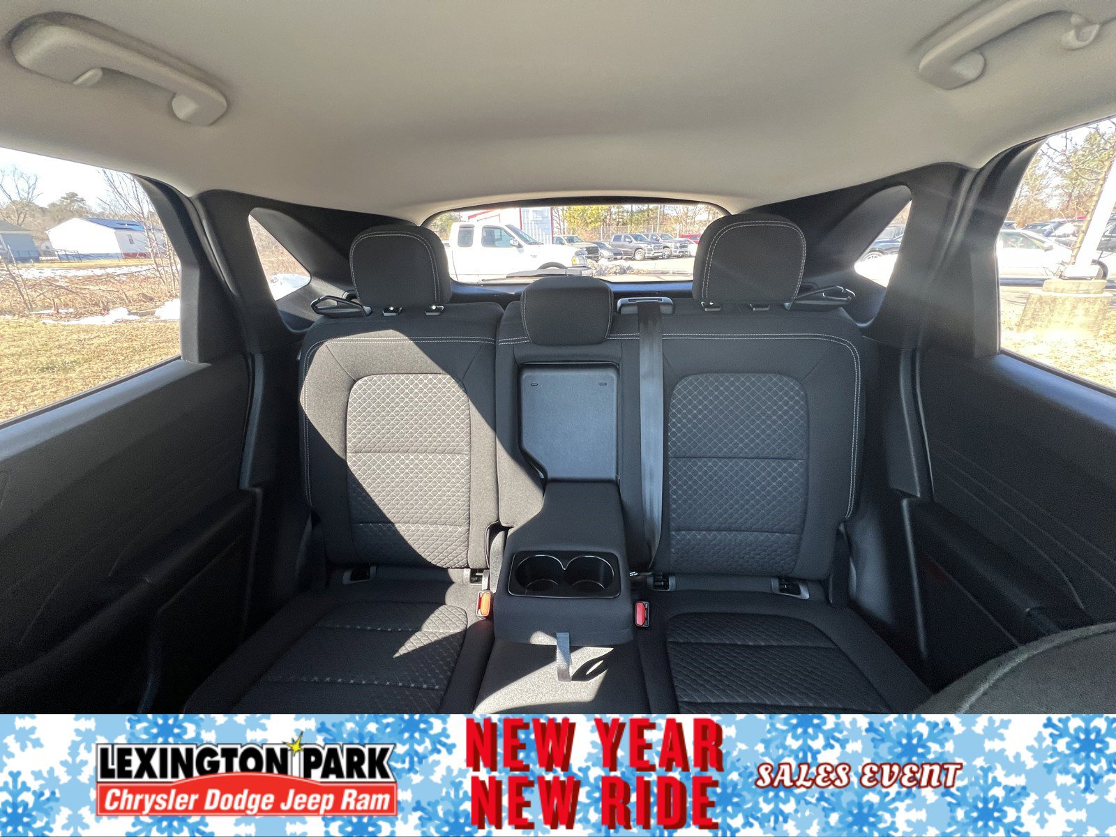 Used 2023 Ford Escape Active image 14