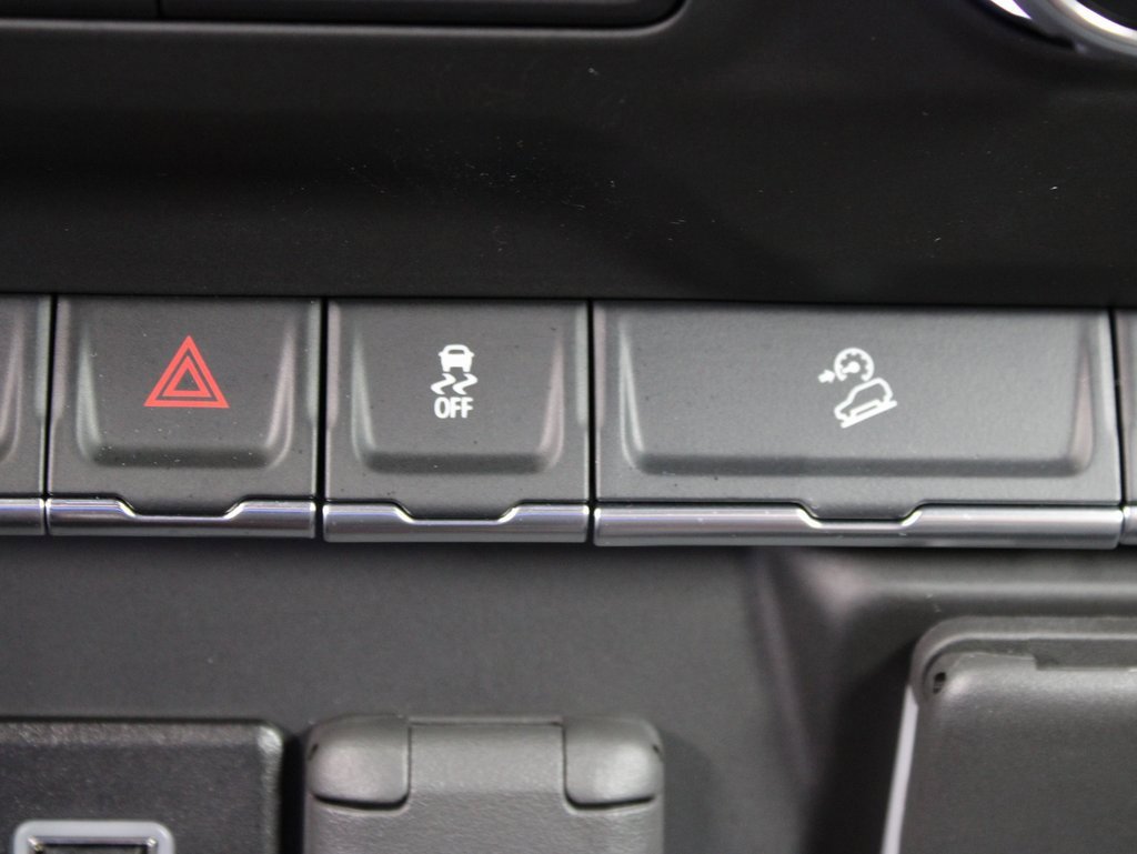 Used 2025 Chevrolet Silverado 1500 Custom Trail Boss image 51