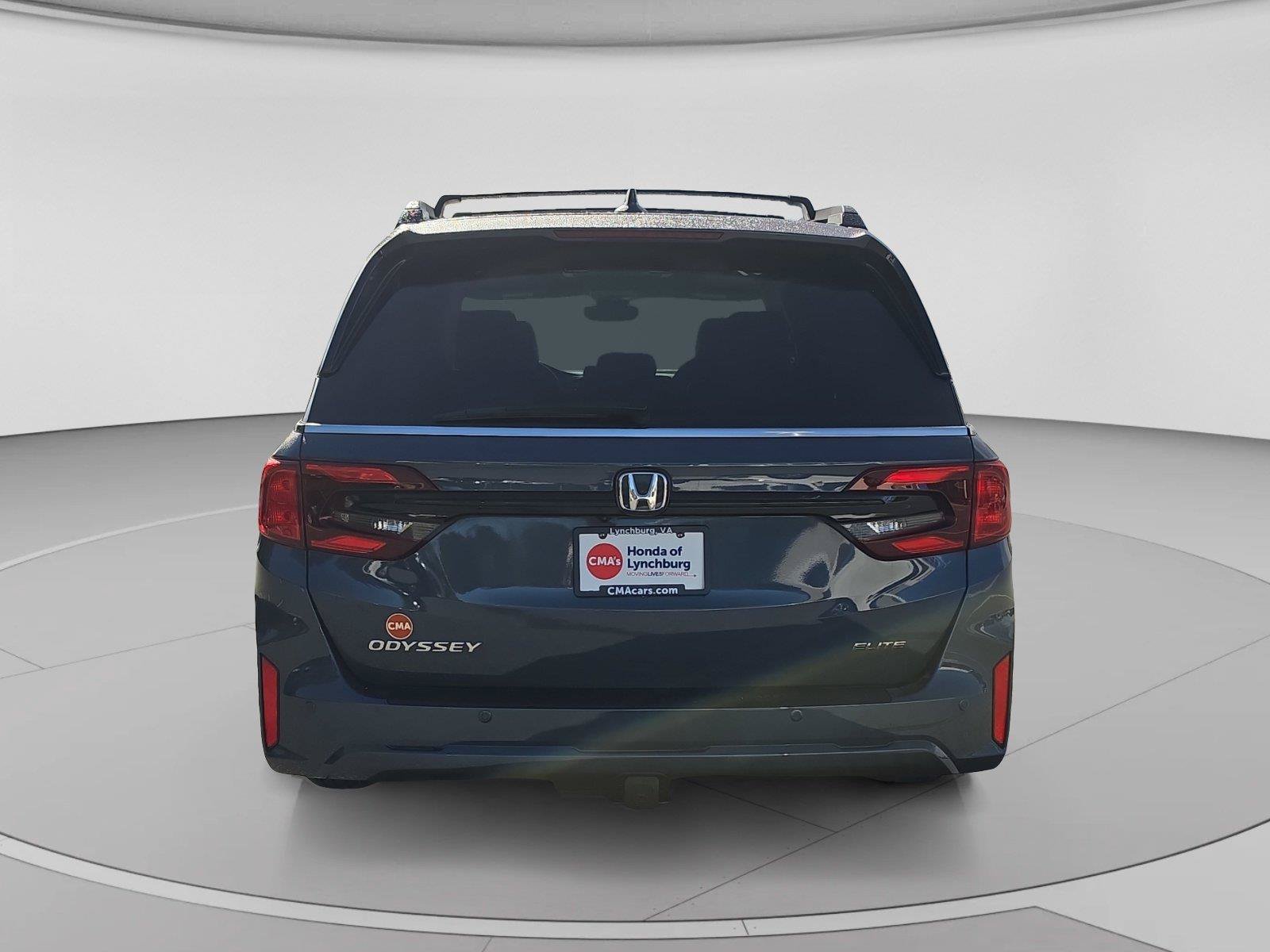 New 2025 Honda Odyssey Elite image 4