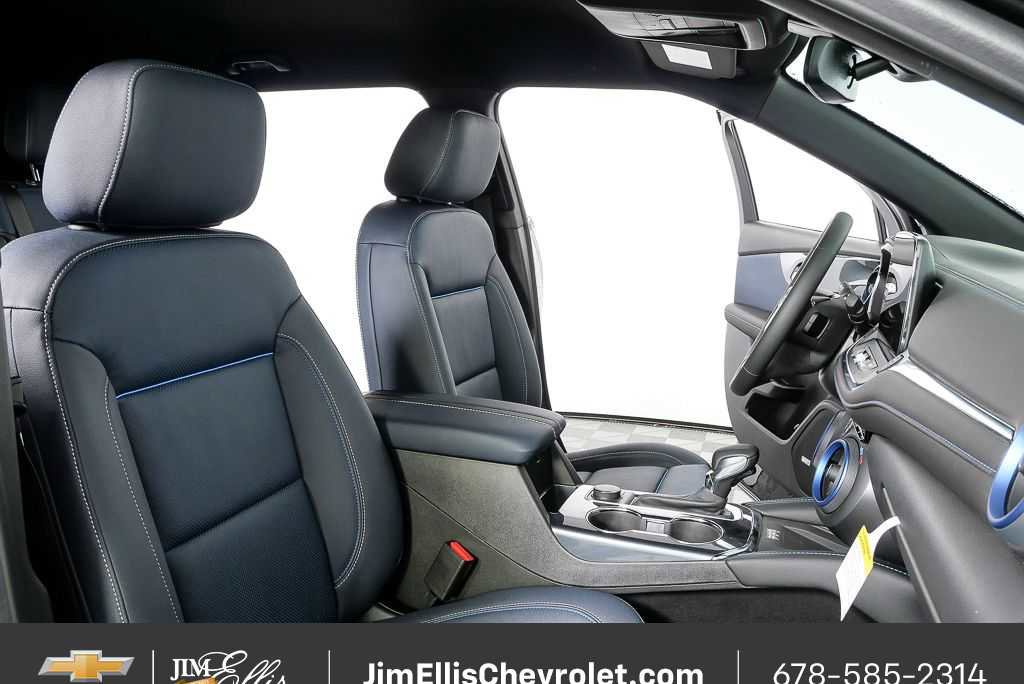 New 2026 Chevrolet Blazer RS w/ LPO, Floor Liner Package image 22