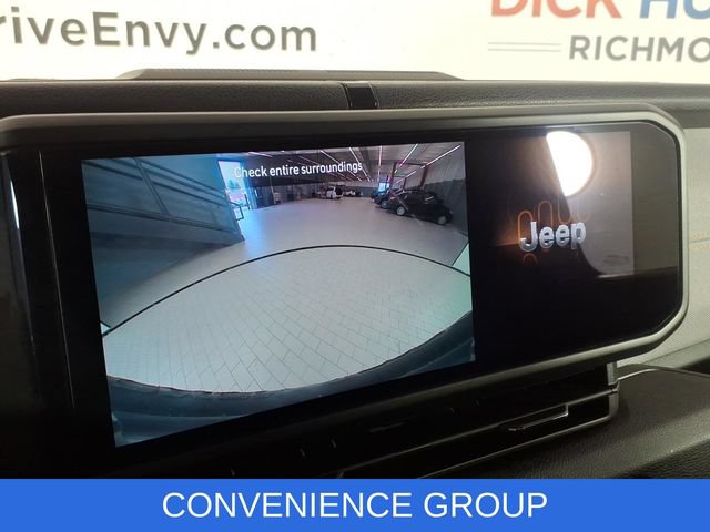 Used 2025 Jeep Wrangler Unlimited Sport AWD/4WD image 28
