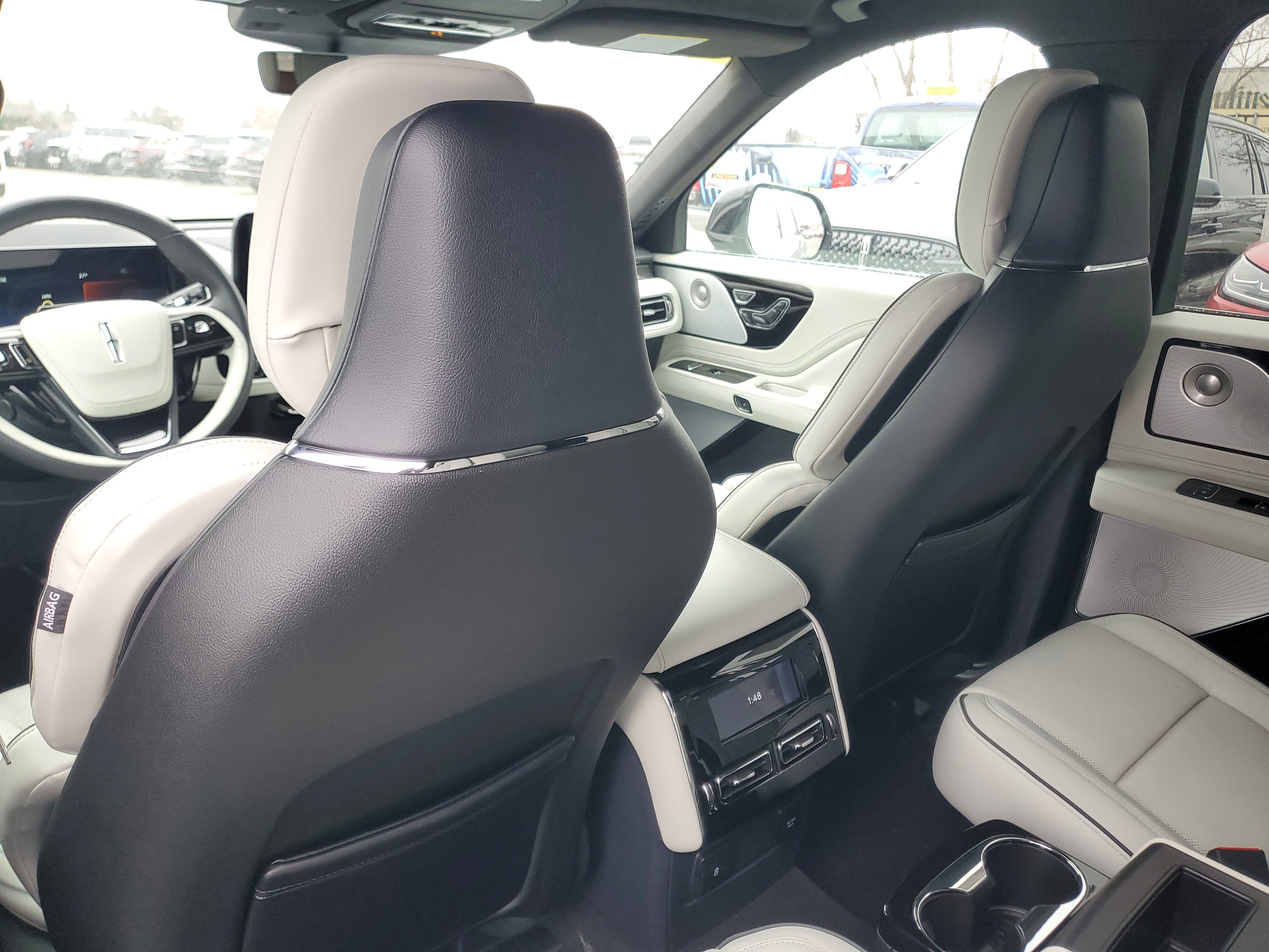 New 2026 Lincoln Aviator Black Label image 24