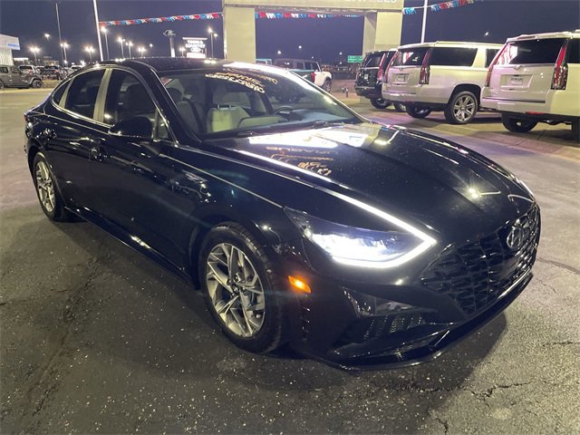 Used 2021 Hyundai Sonata SEL image 7