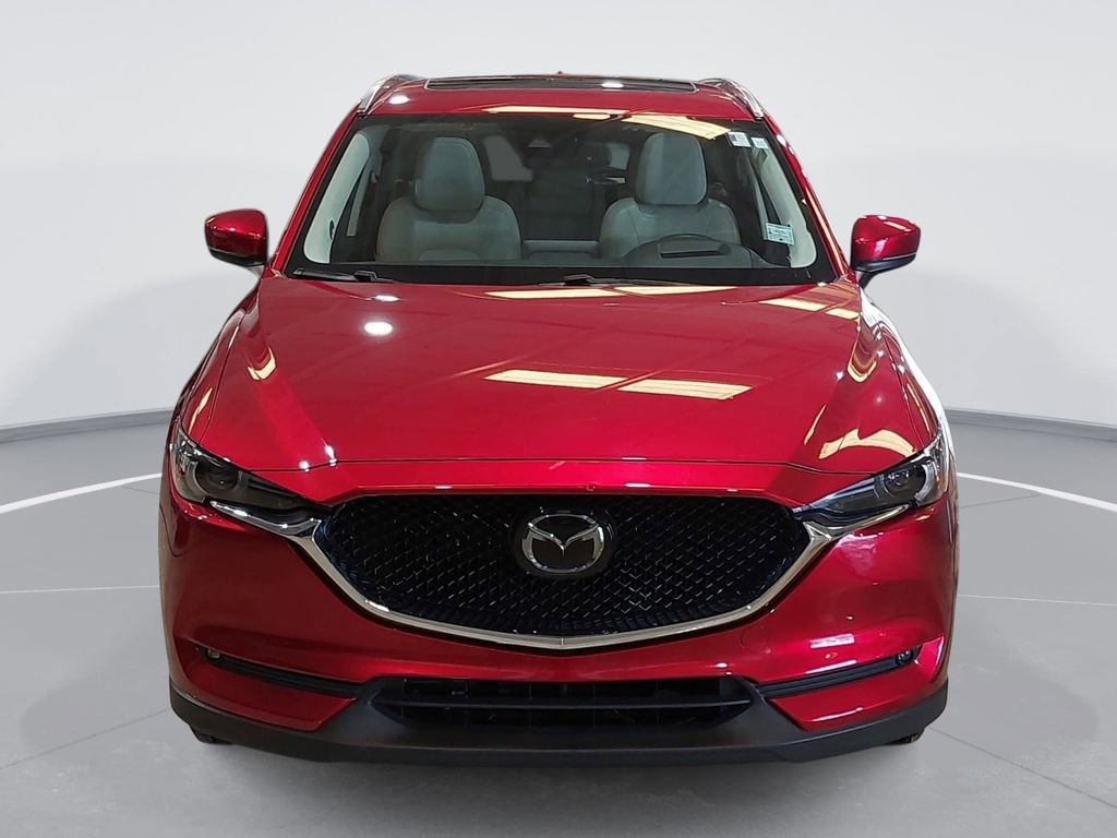 Used 2018 MAZDA CX-5 Grand Touring w/ Premium Package image 2