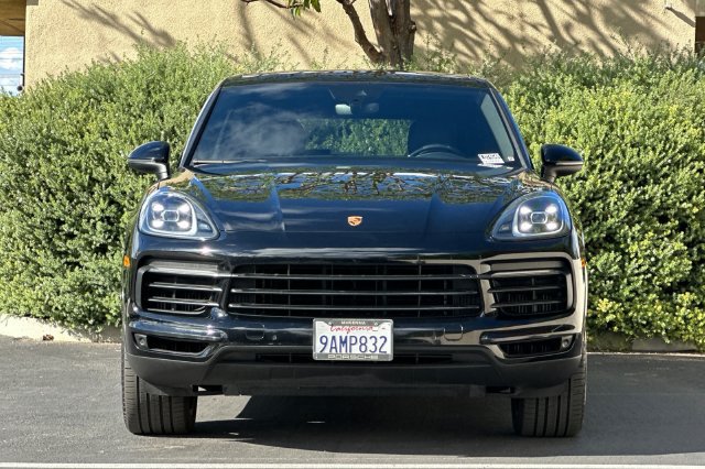 Used 2022 Porsche Cayenne AWD/4WD image 8