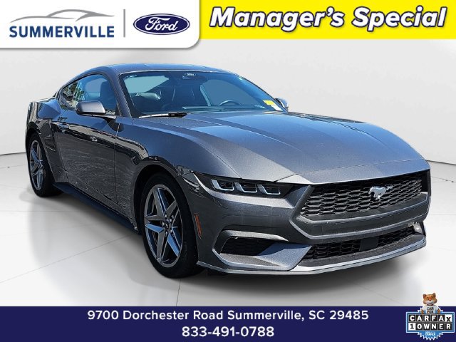 Certified 2024 Ford Mustang Premium