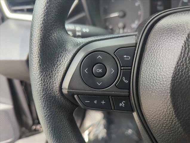 Certified 2025 Toyota Corolla LE image 10