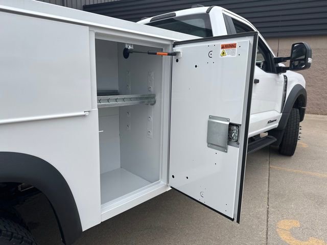 New 2024 Ford F450 XL w/ Snow Plow Prep Package image 5