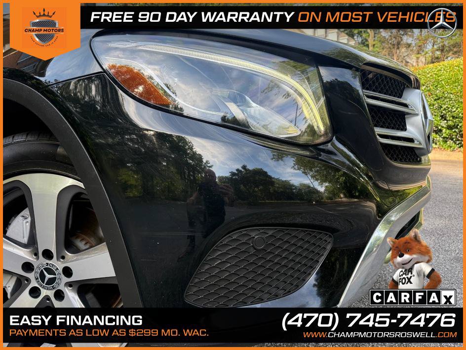 Used 2019 Mercedes-Benz GLC 300 image 7