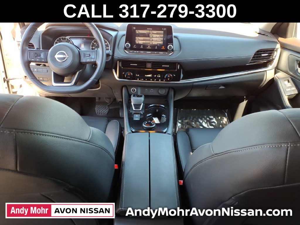 Certified 2023 Nissan Rogue SL AWD/4WD image 39