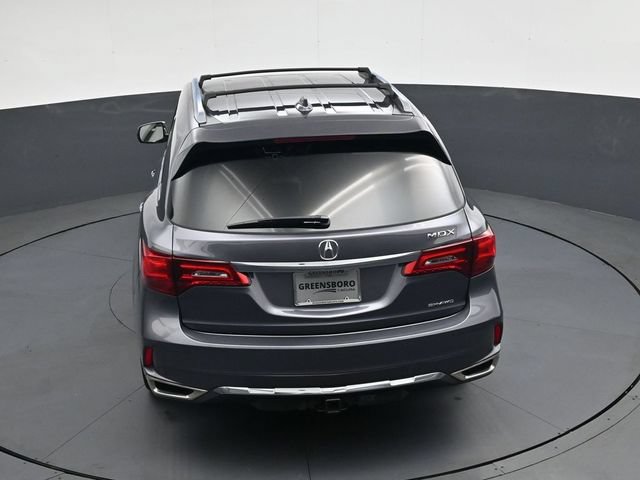 Used 2020 Acura MDX SH-AWD w/ Advance Package image 26