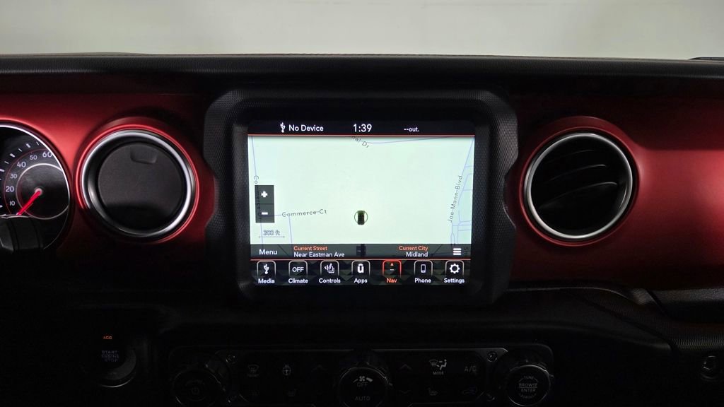 Used 2020 Jeep Gladiator Rubicon w/ Dual Top Group image 24