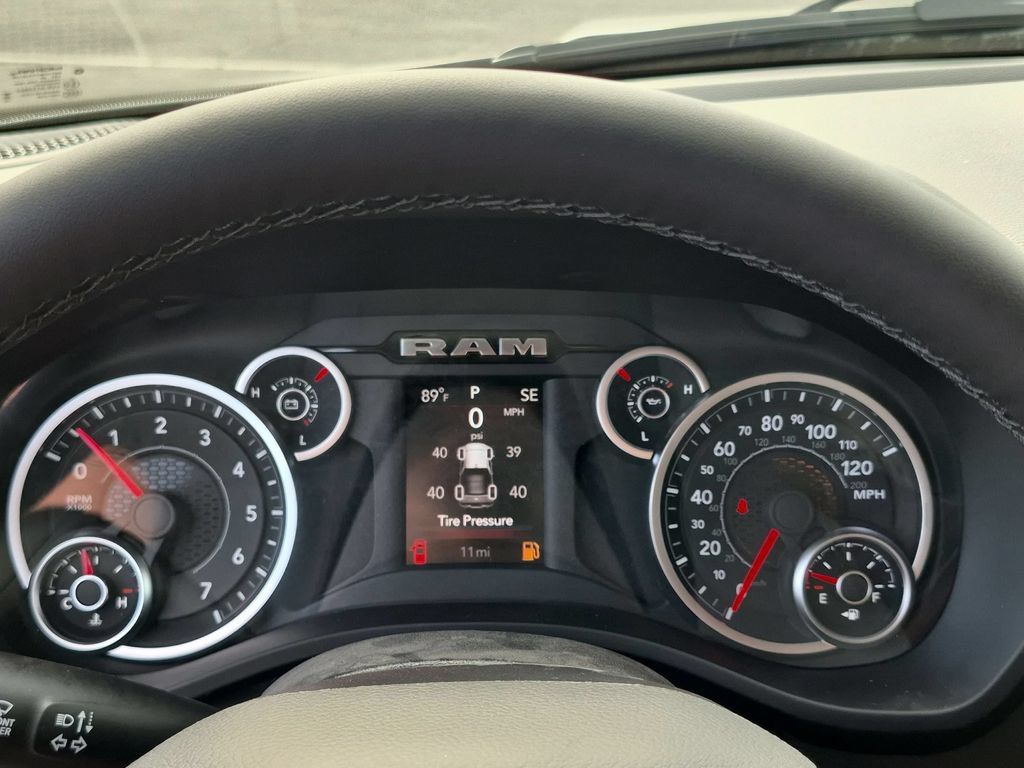 New 2026 RAM 1500 Big Horn AWD/4WD image 16
