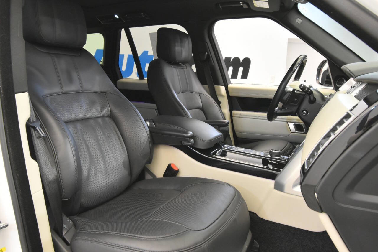 Used 2021 Land Rover Range Rover Westminster Edition image 23