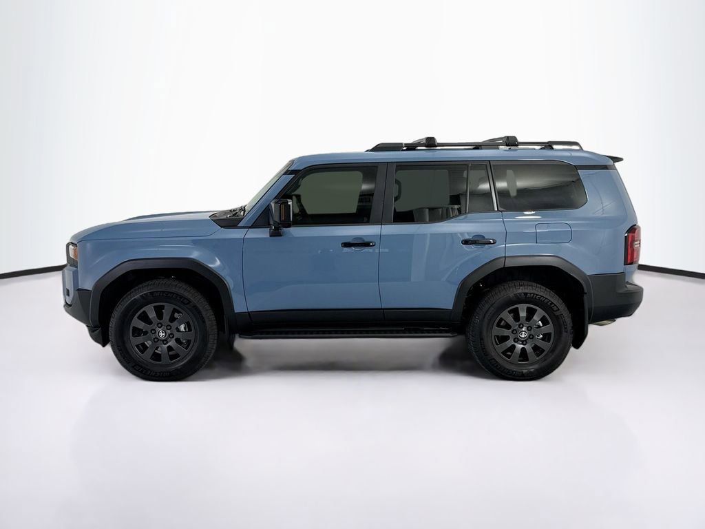 Used 2026 Toyota Land Cruiser w/ Premium Package AWD/4WD image 8