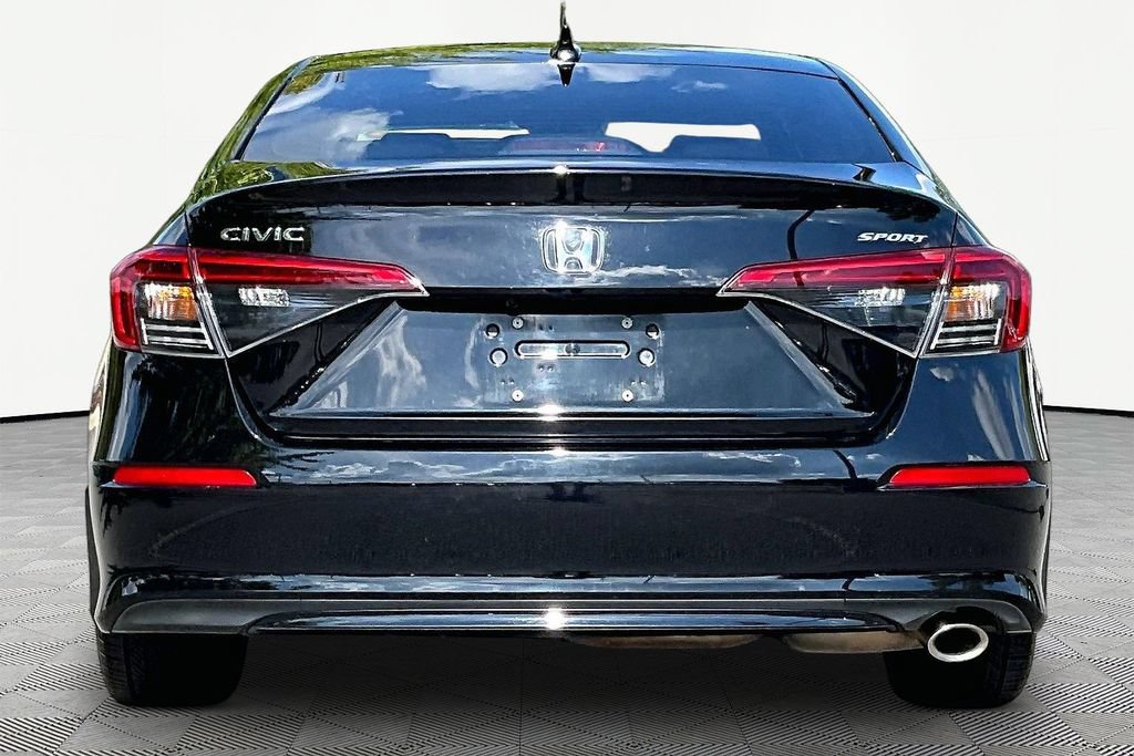 Used 2023 Honda Civic Sport image 5