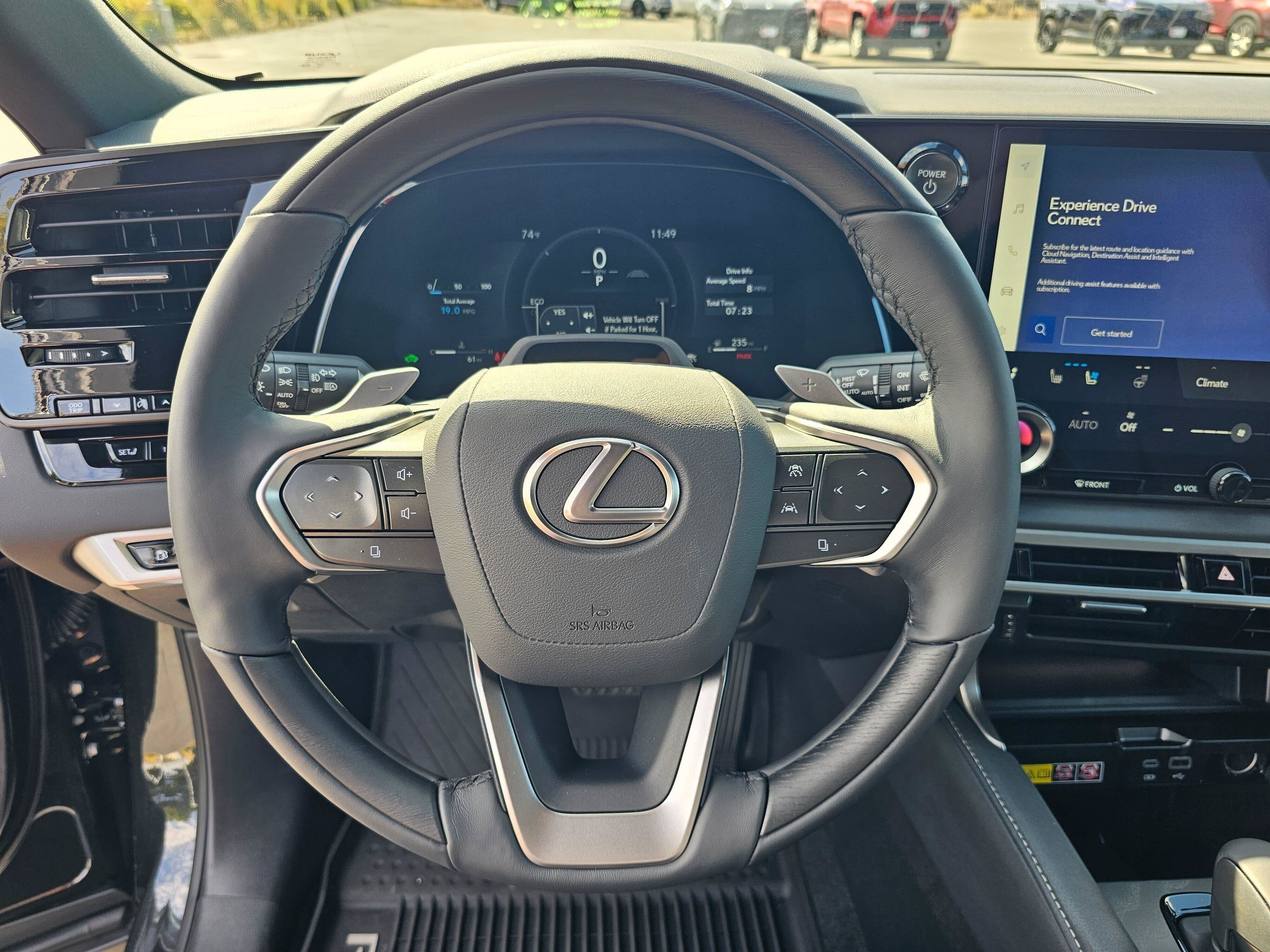 Used 2026 Lexus RX 350 w/ Convenience Package AWD/4WD image 64