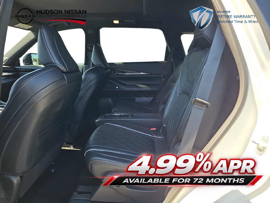 Used 2023 INFINITI QX60 Autograph w/ Cargo Package AWD/4WD image 15