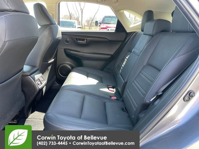 Used 2017 Lexus NX 200t AWD image 25