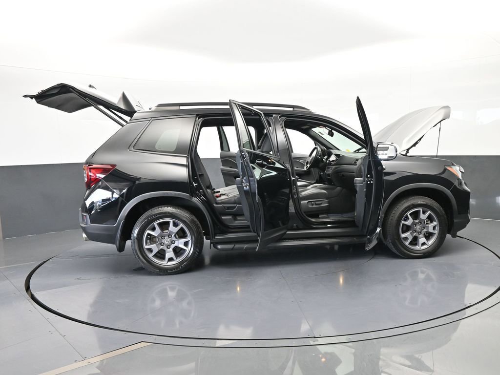 Used 2023 Honda Passport TrailSport image 77