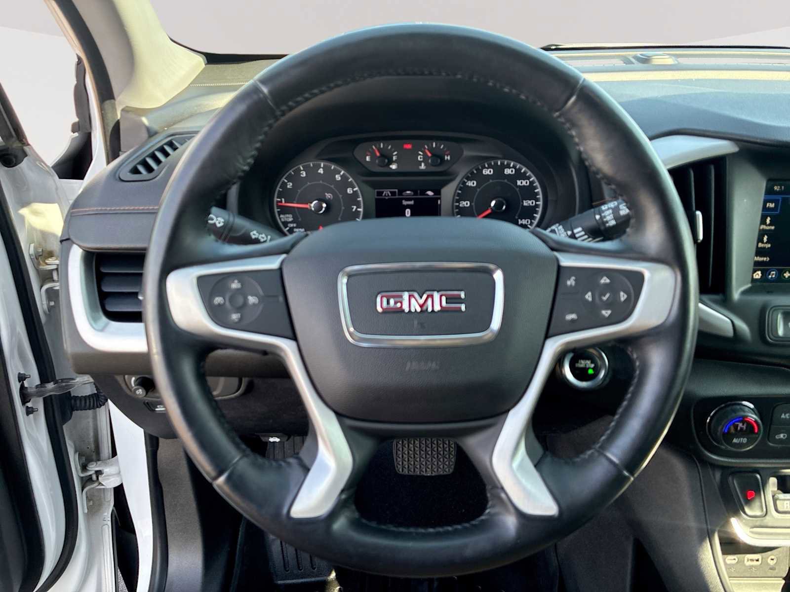 Certified 2018 GMC Terrain SLE image 10