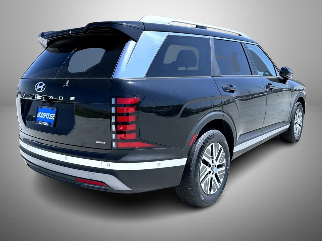 New 2026 Hyundai Palisade SEL Premium AWD/4WD image 5