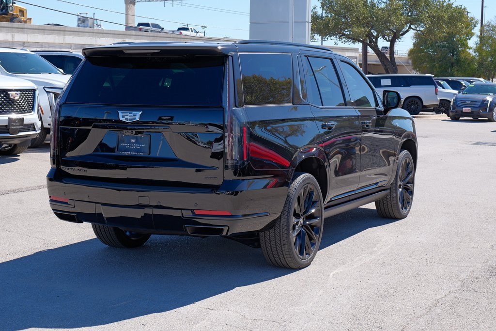 New 2026 Cadillac Escalade Platinum Sport image 6