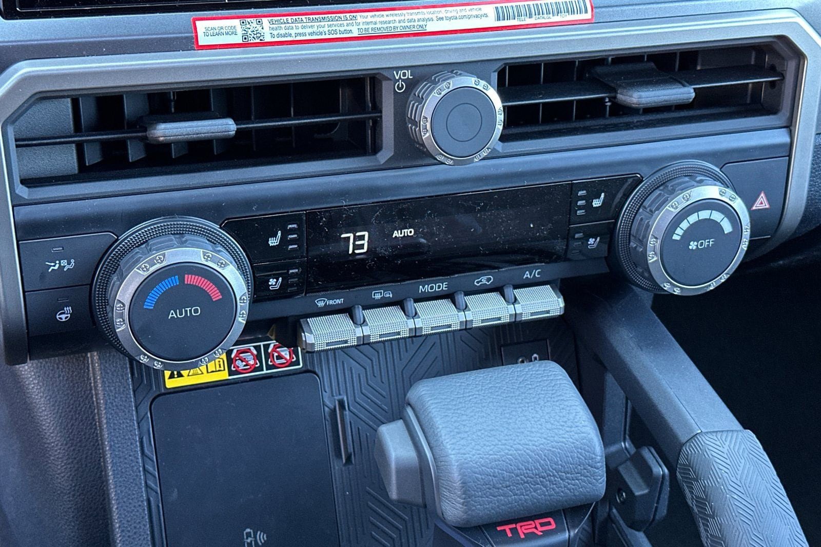 New 2026 Toyota 4Runner TRD Off-Road Premium AWD/4WD image 22