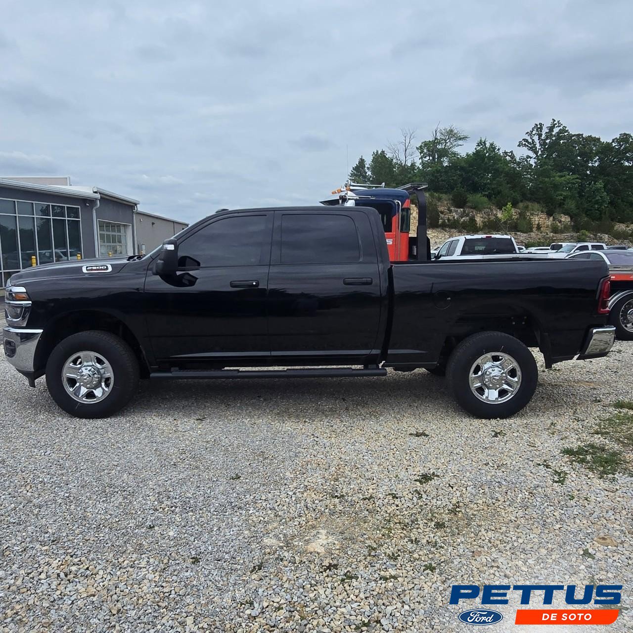 Used 2026 RAM 2500 Tradesman
