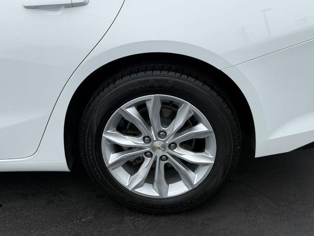 Used 2024 Chevrolet Malibu LT FWD image 4