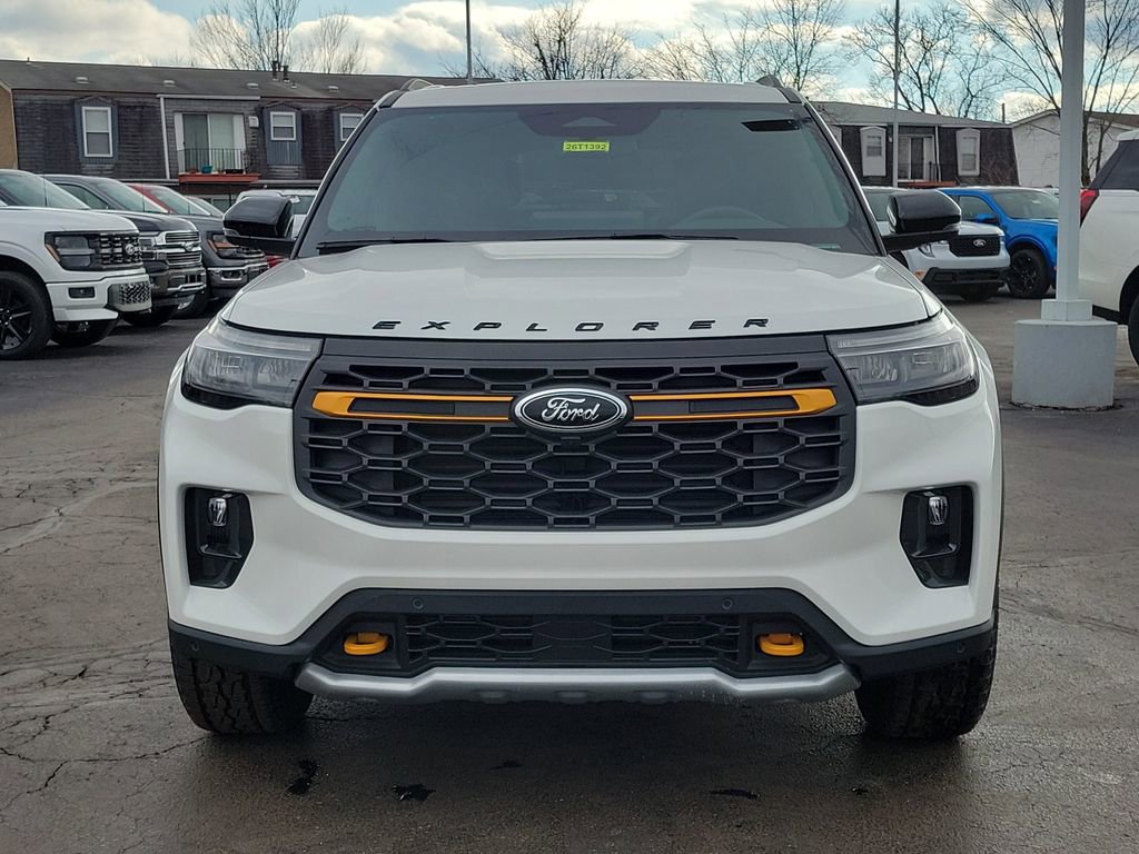 New 2026 Ford Explorer Tremor w/ Tremor Ultimate Package image 2