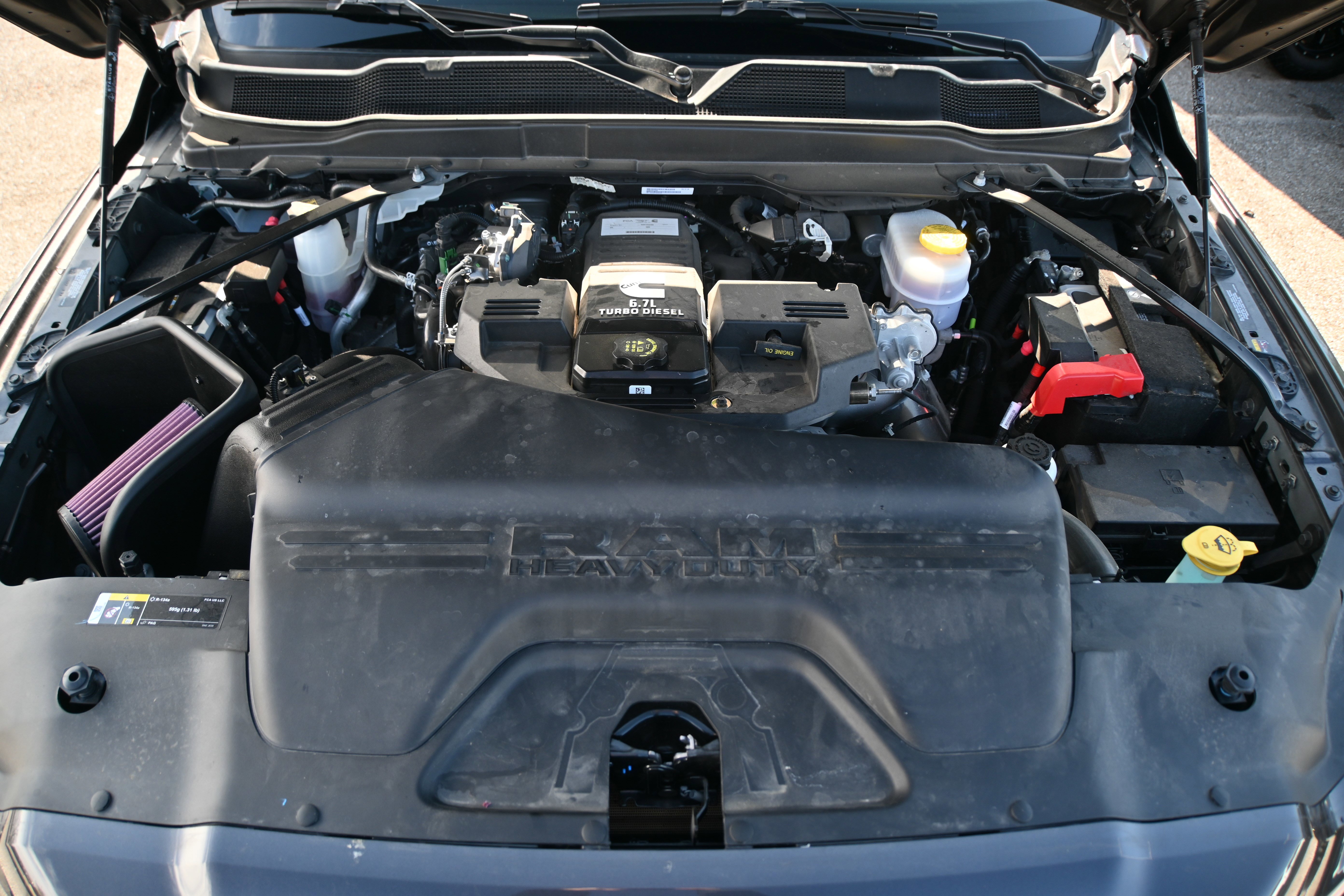 Used 2024 RAM 2500 Laramie w/ Sport Appearance Package image 24